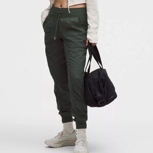 Green Dance Studio Mid-Rise Jogger